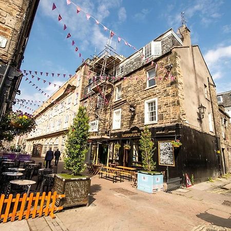 Joivy Stylish Home In New Town Edimburgo Exterior foto