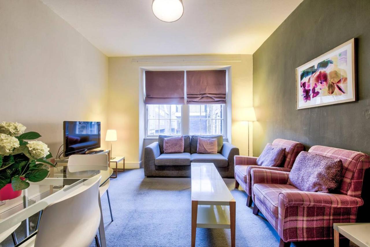 Joivy Stylish Home In New Town Edimburgo Exterior foto