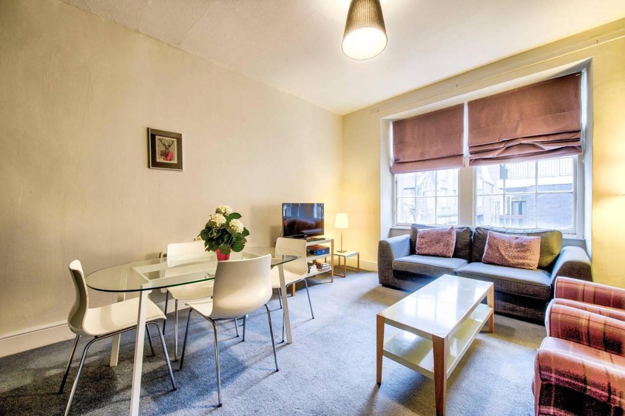 Joivy Stylish Home In New Town Edimburgo Exterior foto