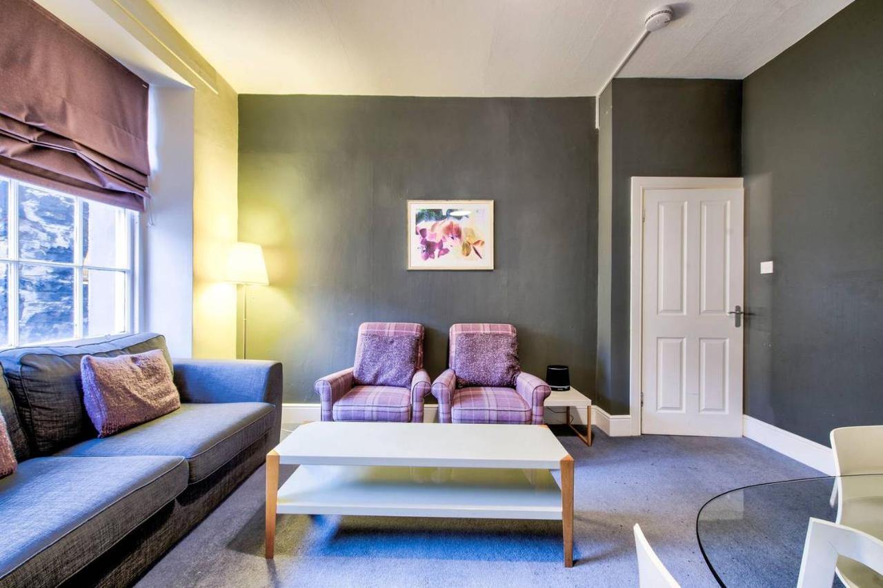 Joivy Stylish Home In New Town Edimburgo Exterior foto