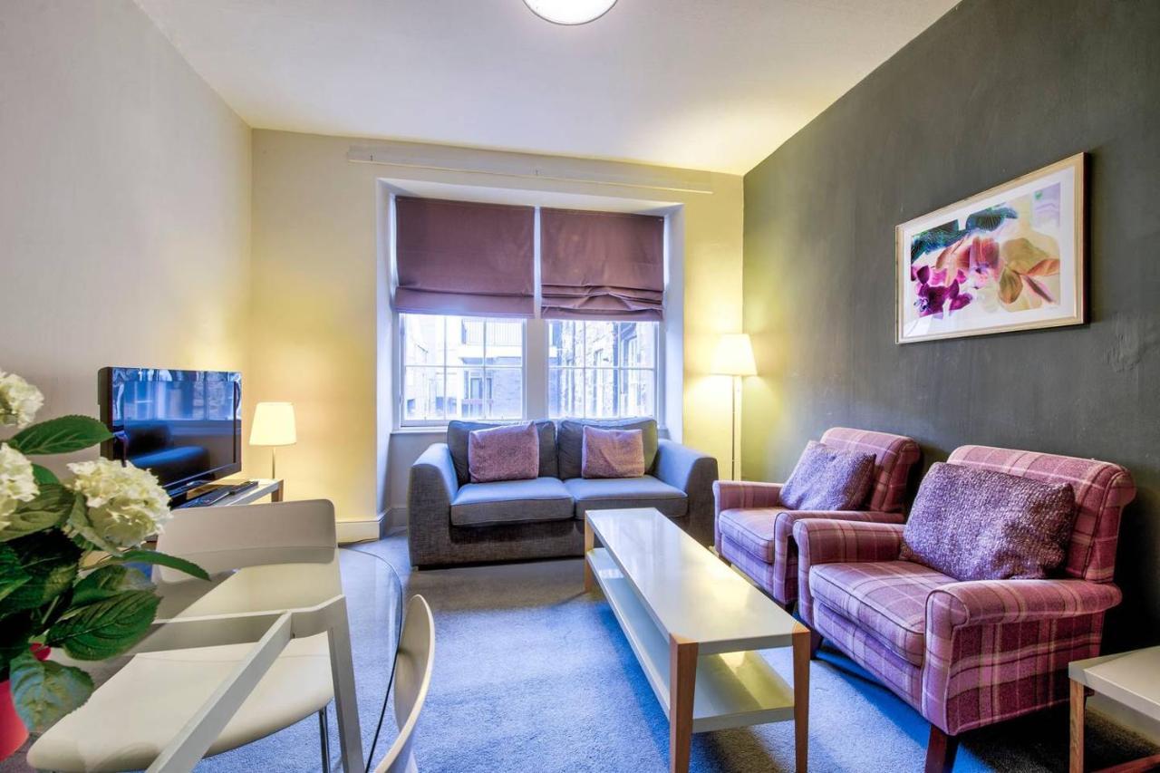 Joivy Stylish Home In New Town Edimburgo Exterior foto